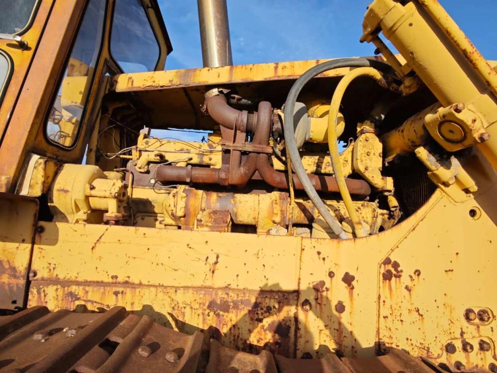 Caterpillar D9G Photo 4
