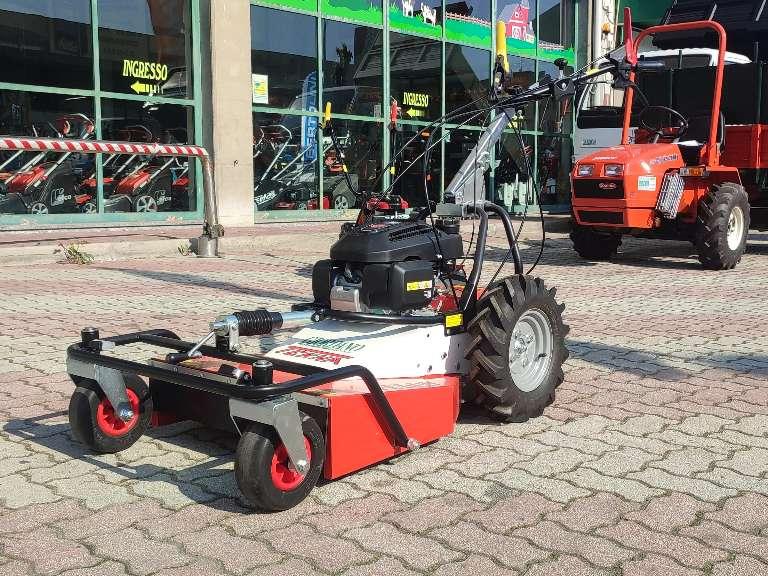 Tekna FL 620 - HONDA BENZINA - LARGHEZZA TAGLIO CM 60 Photo 4