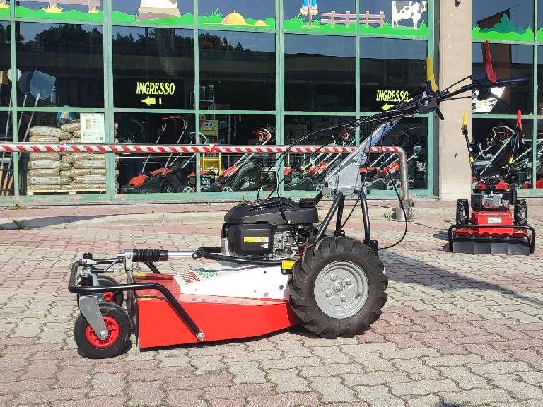Tekna FL 620 - HONDA BENZINA - LARGHEZZA TAGLIO CM 60 Photo 5