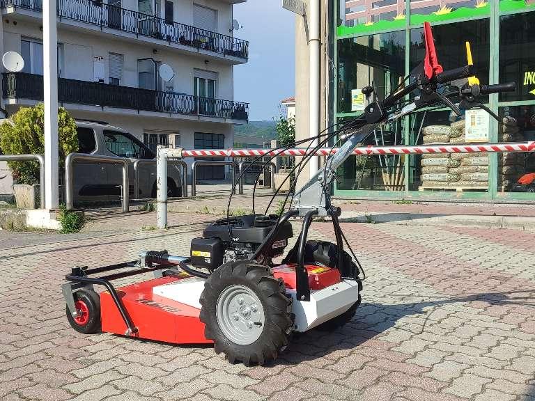Tekna FL 620 - HONDA BENZINA - LARGHEZZA TAGLIO CM 60 Photo 6