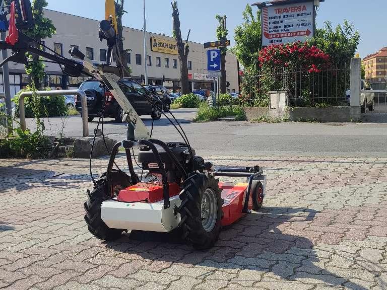 Tekna FL 620 - HONDA BENZINA - LARGHEZZA TAGLIO CM 60 Photo 8