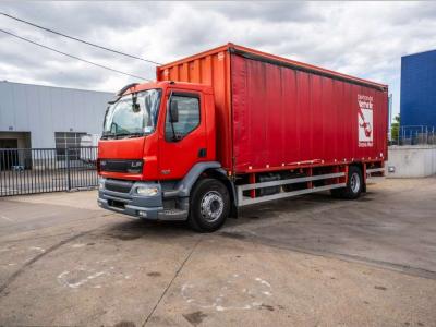 Daf LF 55.180 +DHOLLANDIA 2.5T. en vente par Braem NV