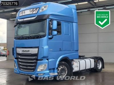 Daf XF 480 4X2 SSC Parkingcooler Photo 1