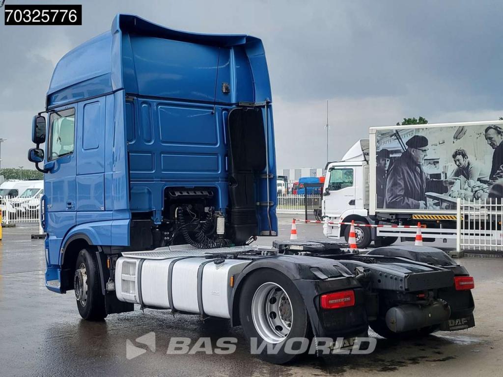 Daf XF 480 4X2 SSC Parkingcooler Photo 2