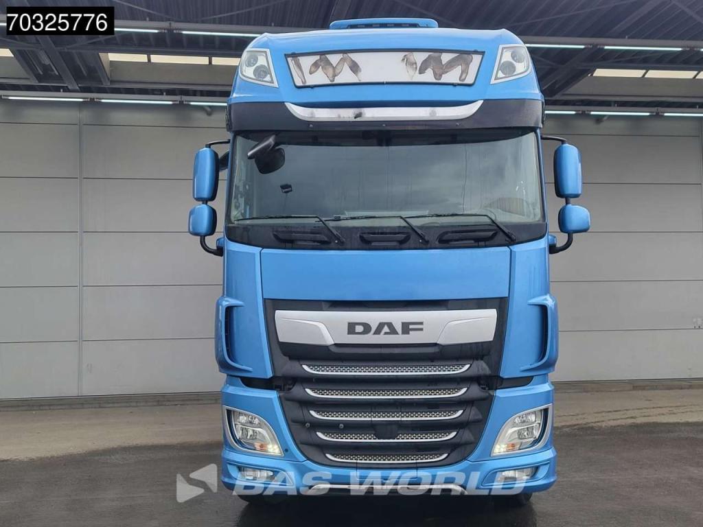 Daf XF 480 4X2 SSC Parkingcooler Photo 3