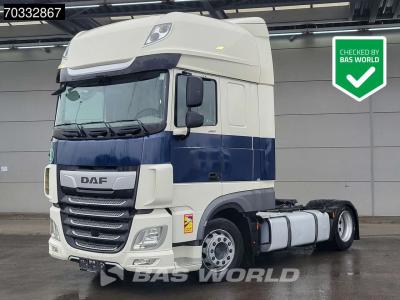 Daf XF 480 XF 4X2 NL APK 05-2027 SSC Mega 2xTanks ACC en vente par BAS World B.V.