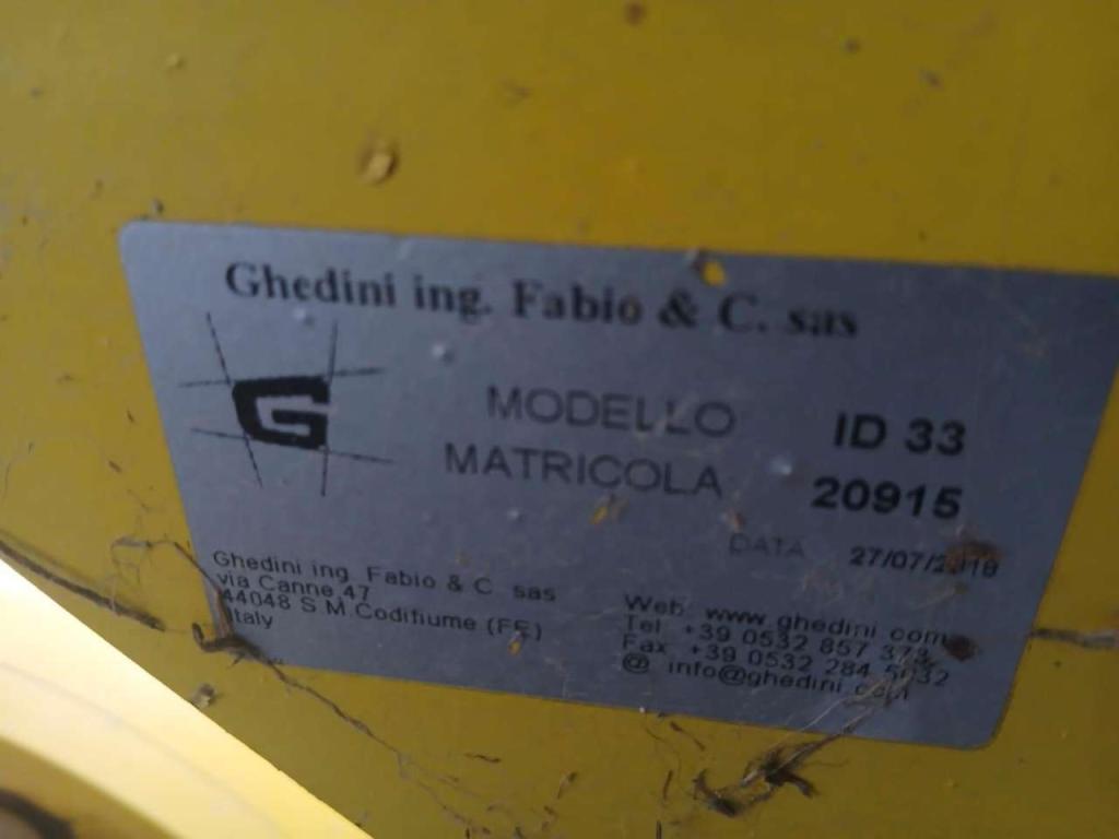 Ghedini ID33 Photo 3