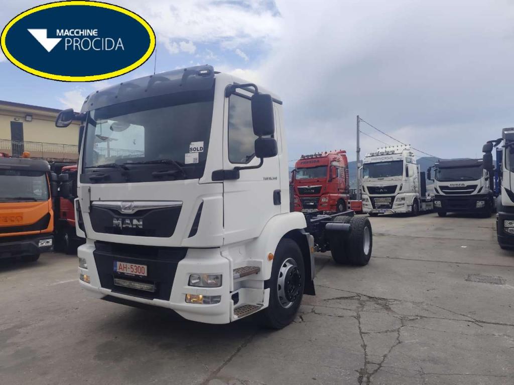 Man TGM 18.340 Photo 1