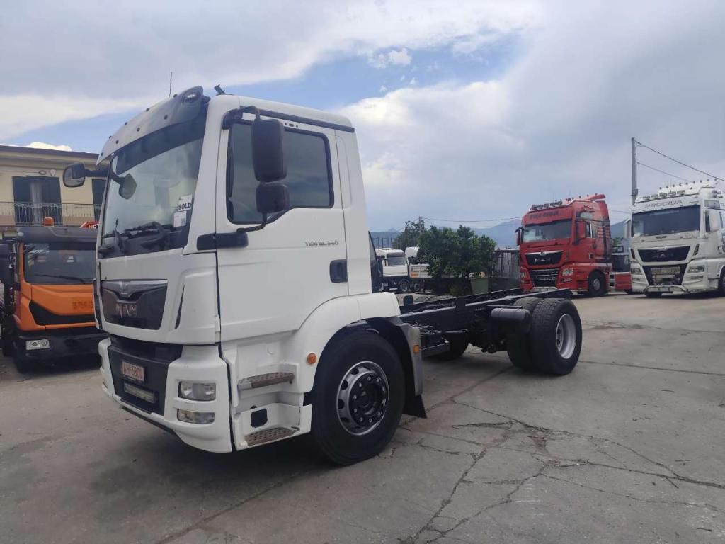 Man TGM 18.340 Photo 12