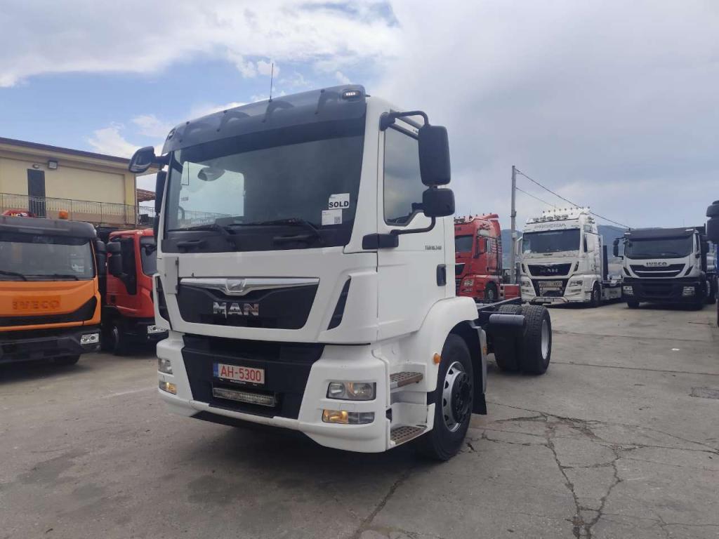 Man TGM 18.340 Photo 28