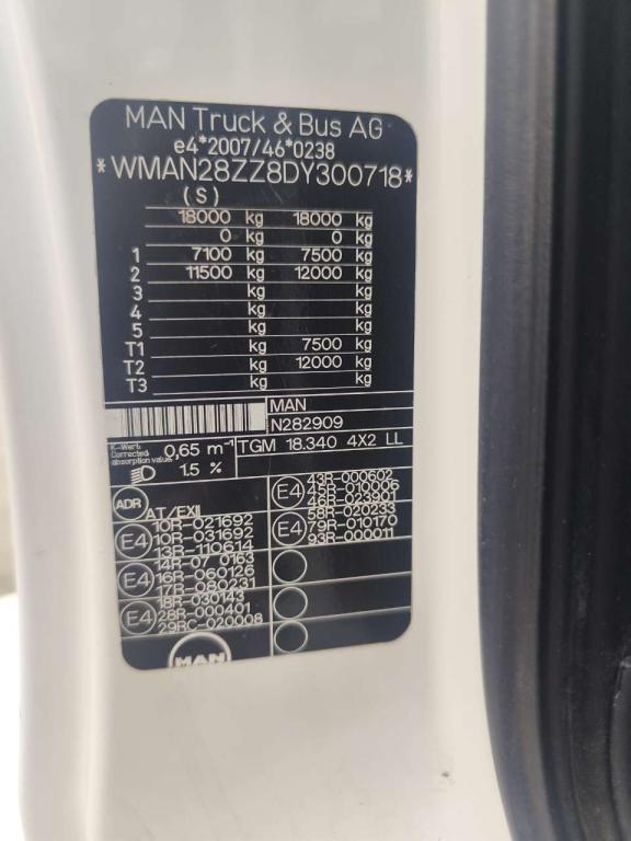 Man TGM 18.340 Photo 3