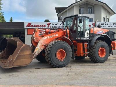 Hitachi ZW310-6 en vente par Massucco T. Srl