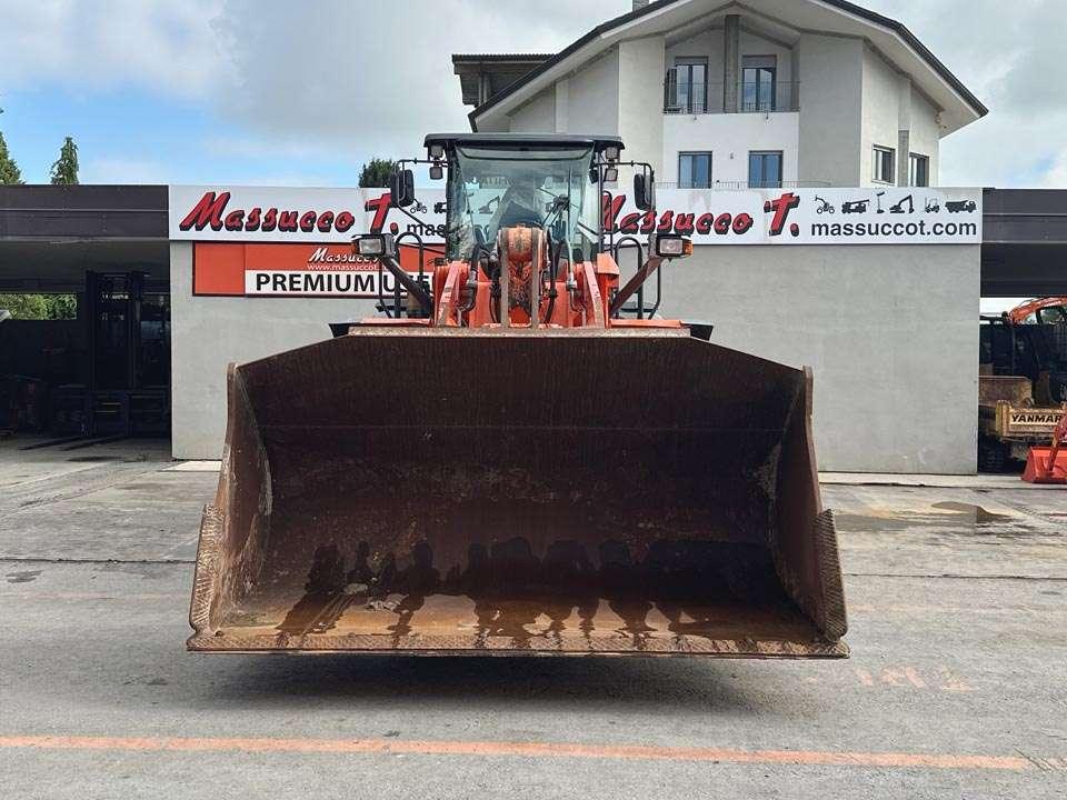 Hitachi ZW310-6 Photo 21