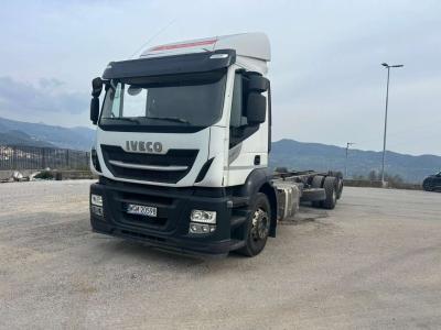 Iveco STRALIS AD 260S31 XP en vente par Procida Macchine S.r.l.