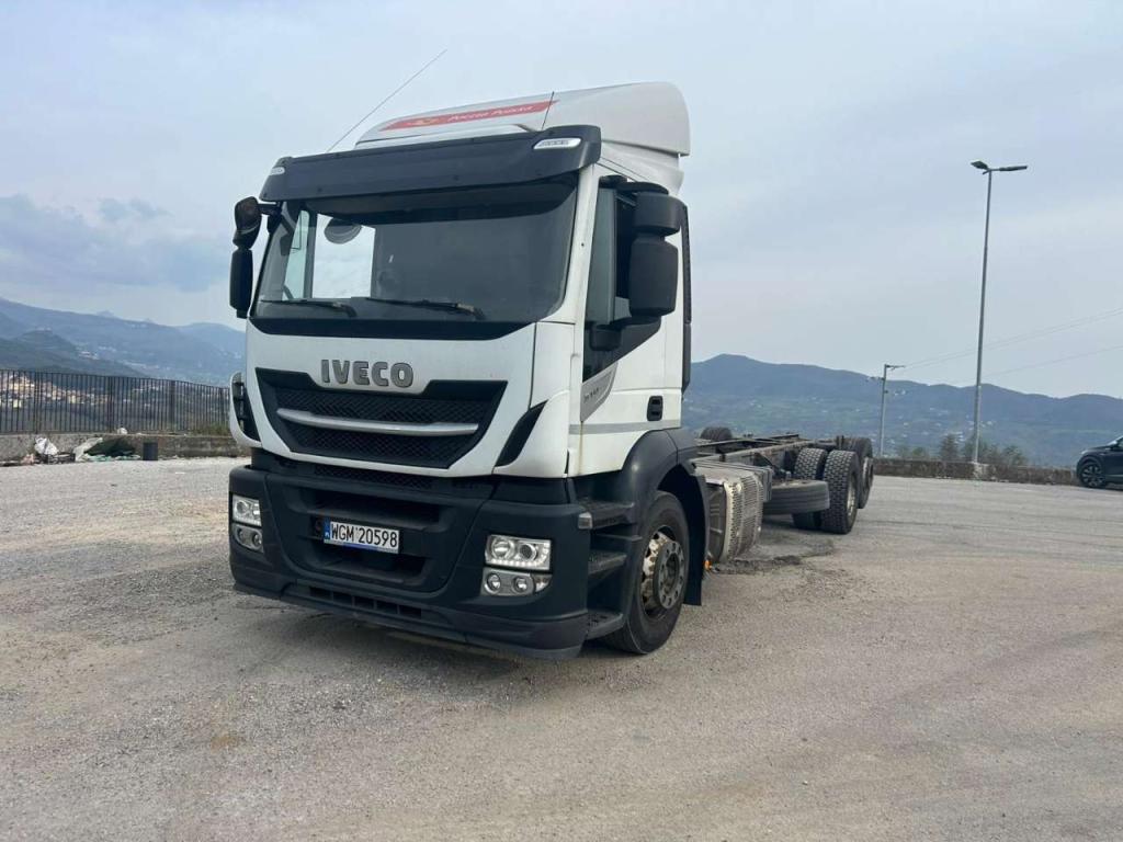 Iveco STRALIS AD 260S31 XP Photo 1