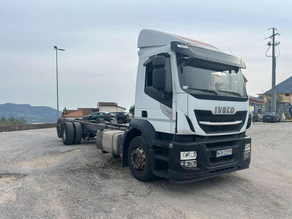 Iveco STRALIS AD 260S31 XP Photo 9
