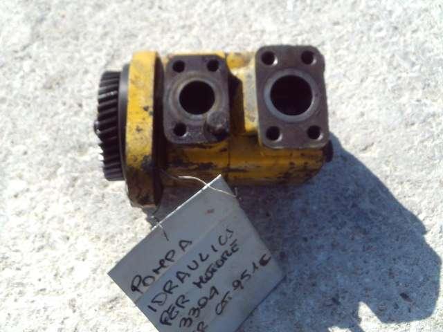 Pompe hydraulique pour Caterpillar 951C - MOTORE 3304 Photo 4