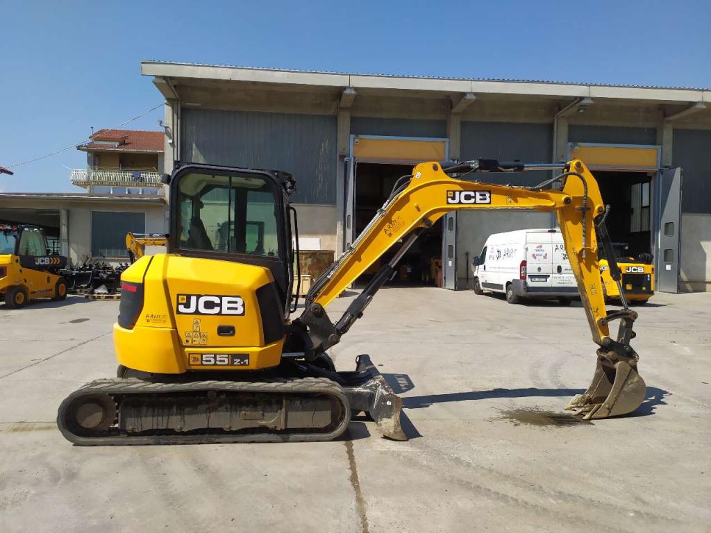 JCB 55Z Photo 13