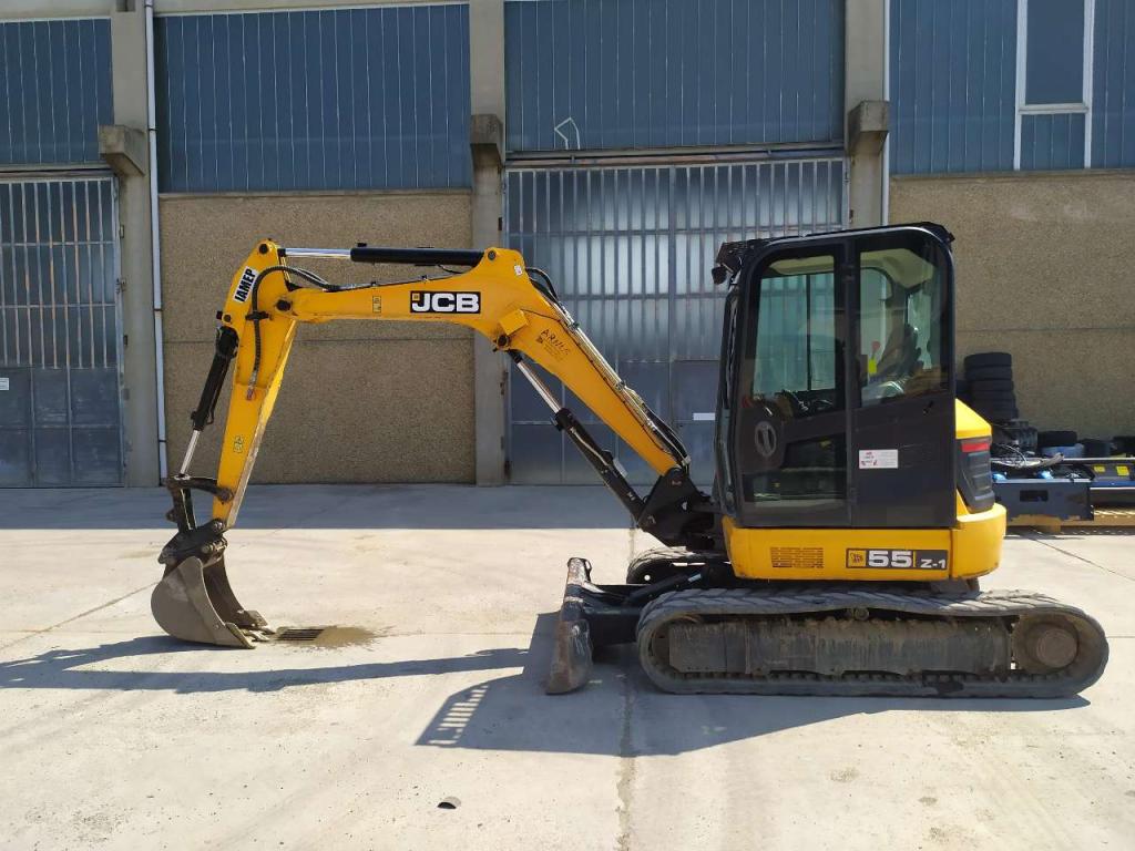 JCB 55Z Photo 2