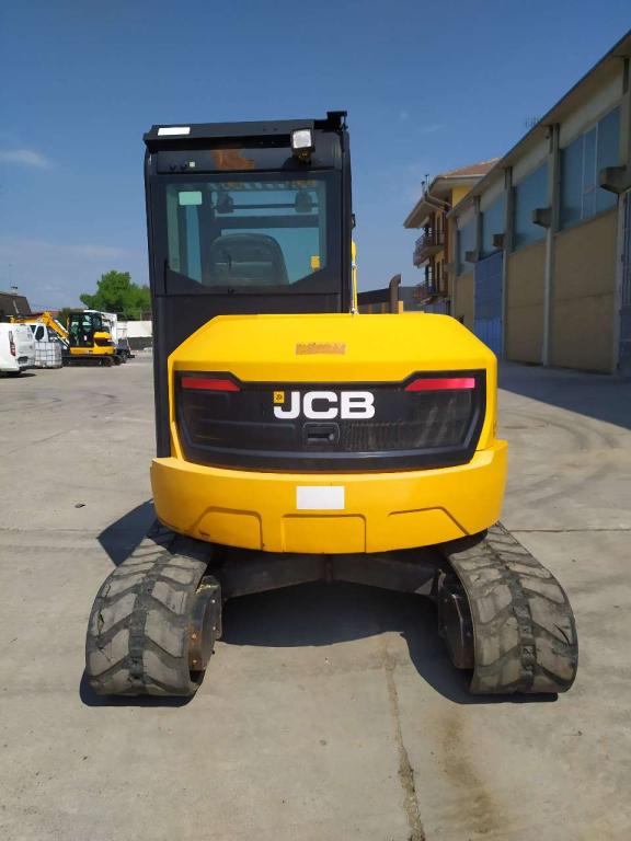 JCB 55Z Photo 3