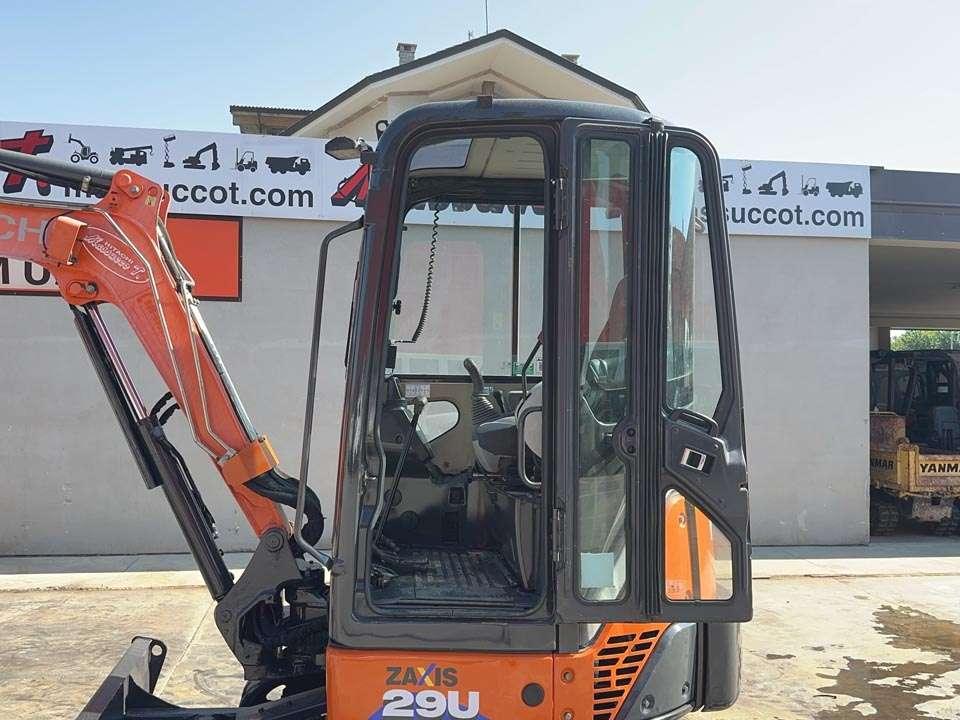 Hitachi ZX29U-3 CLR Photo 11