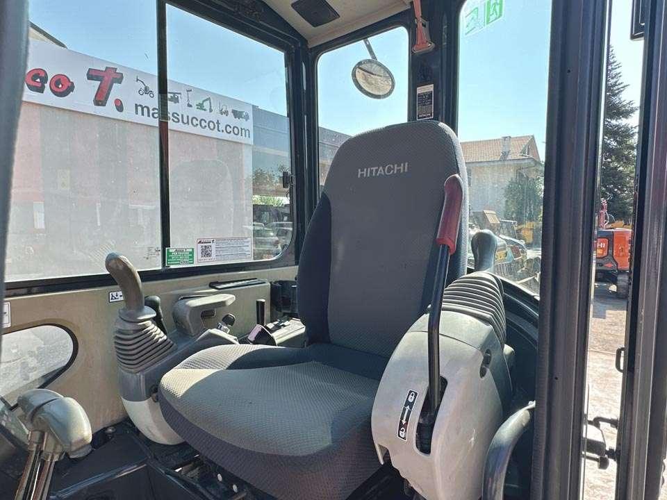 Hitachi ZX29U-3 CLR Photo 13