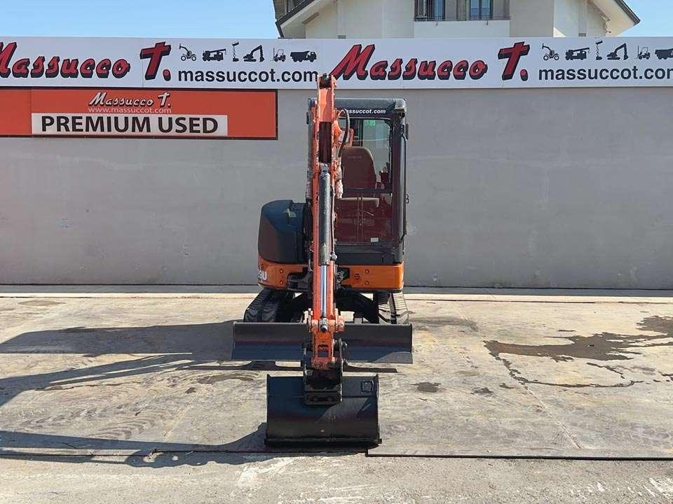 Hitachi ZX29U-3 CLR Photo 18