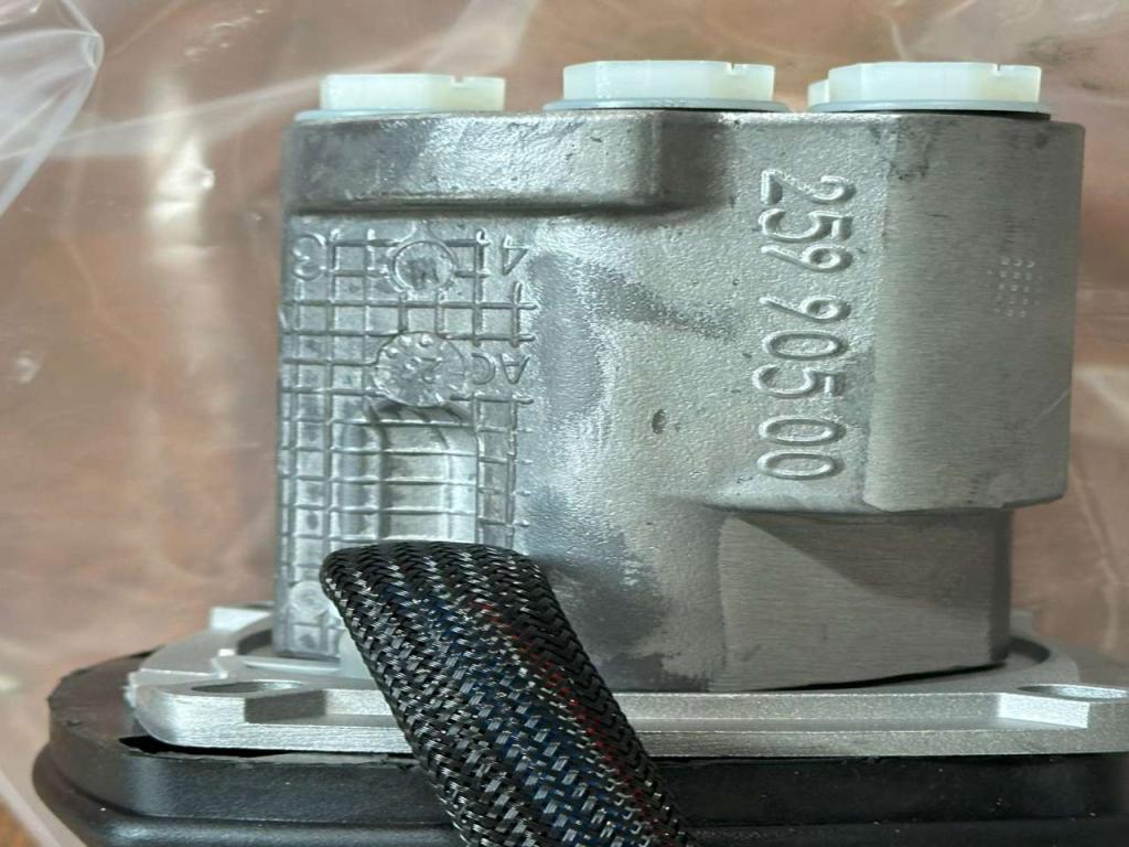 Volvo ECR58F Photo 6