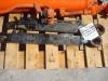 Piston de direction pour Fiat Hitachi W130 Photo 1 thumbnail