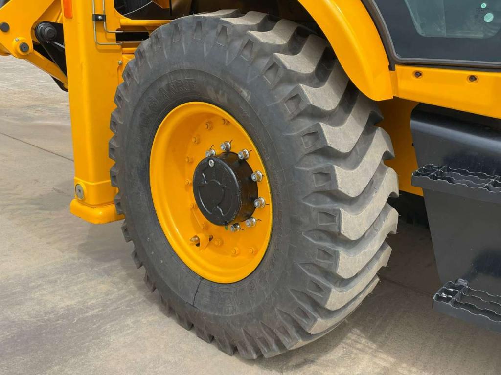 JCB 3DX Photo 17