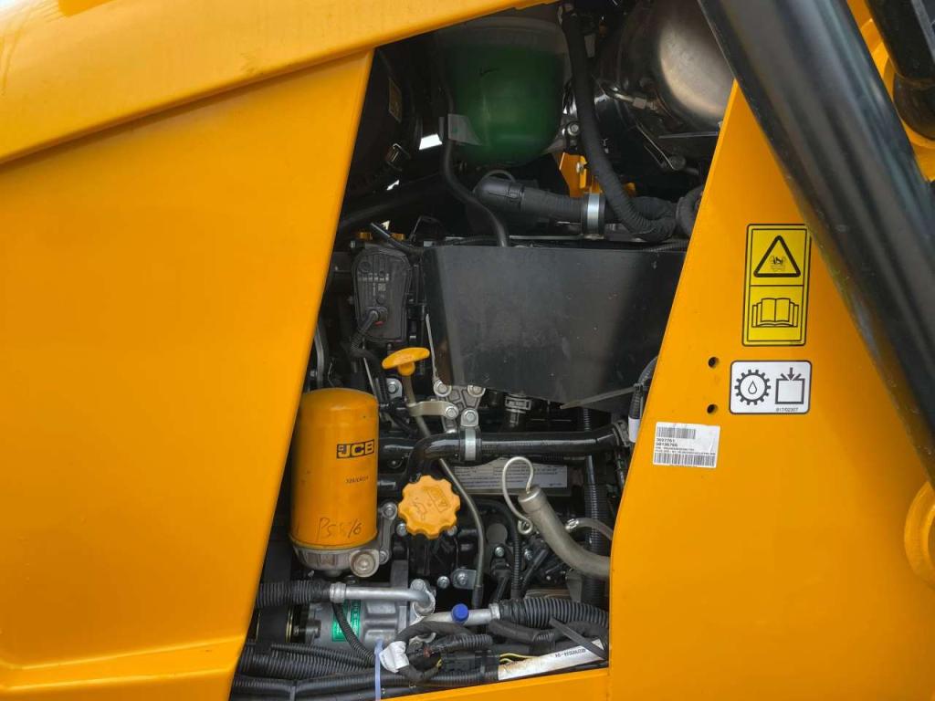 JCB 3DX Photo 25