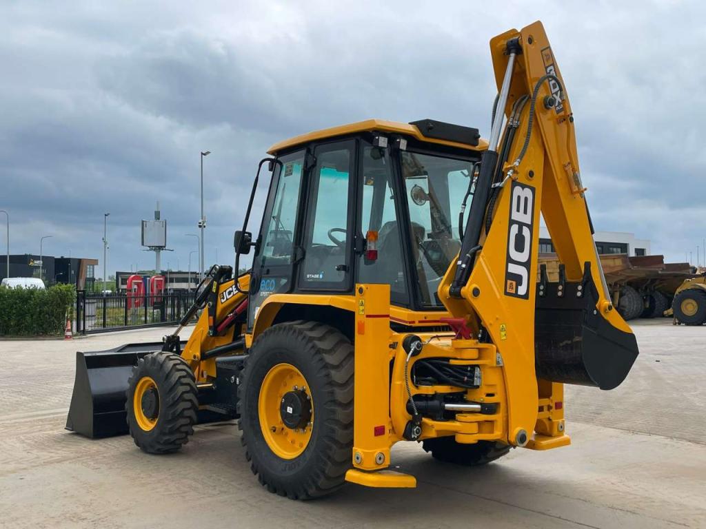 JCB 3DX Photo 3