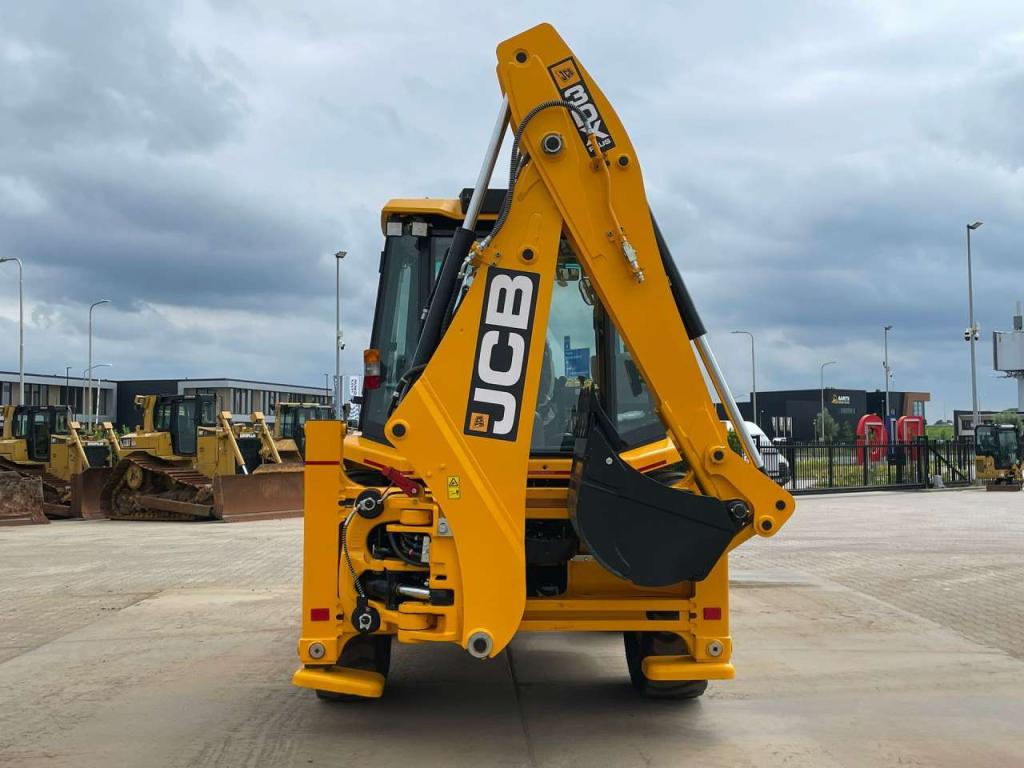 JCB 3DX Photo 4