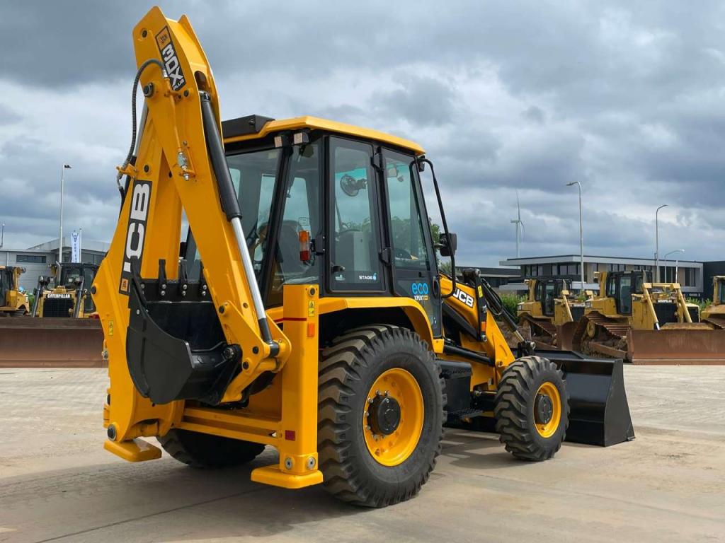 JCB 3DX Photo 5