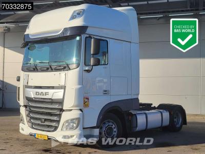 Daf XF 480 XF 4X2 NL APK 06-2027 SSC Mega 2xTanks ACC en vente par BAS World B.V.