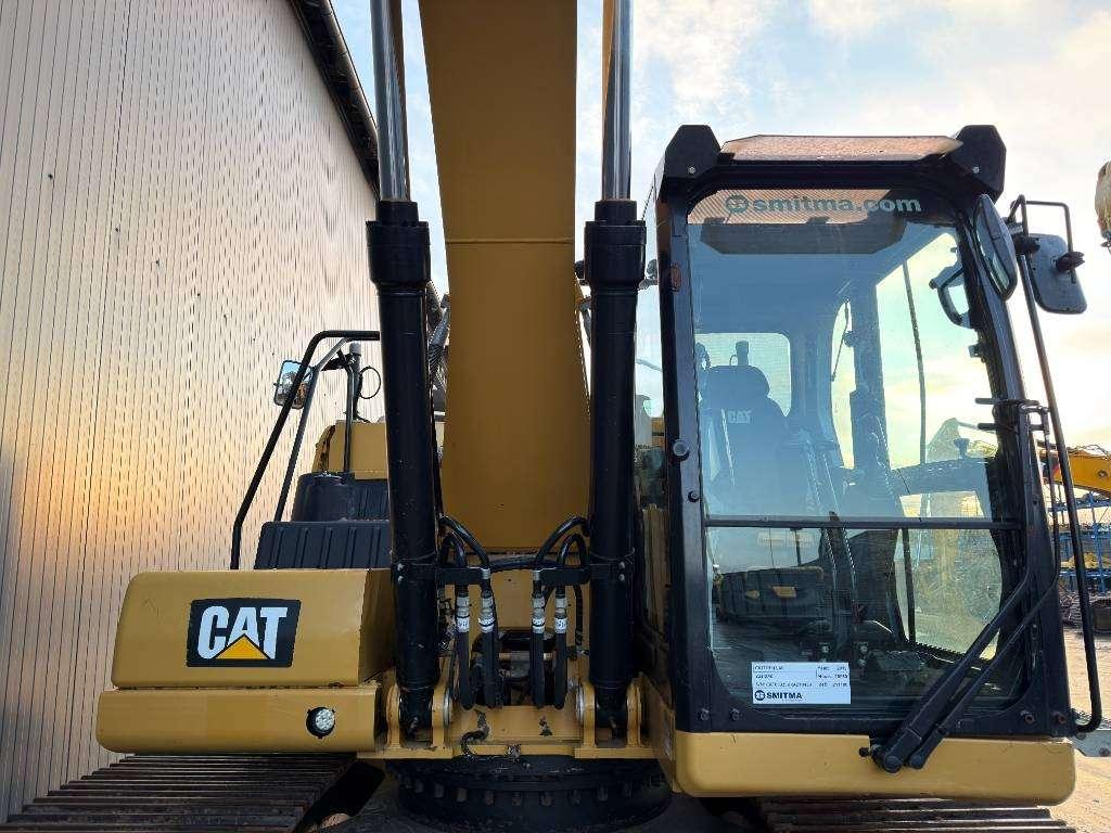 Caterpillar 323 07B Photo 10