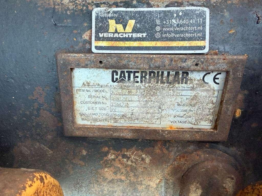 Caterpillar 323 07B Photo 15