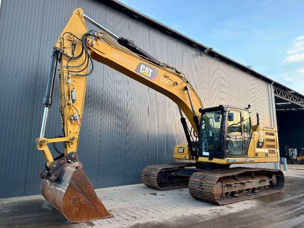 Caterpillar 323 07B Photo 2