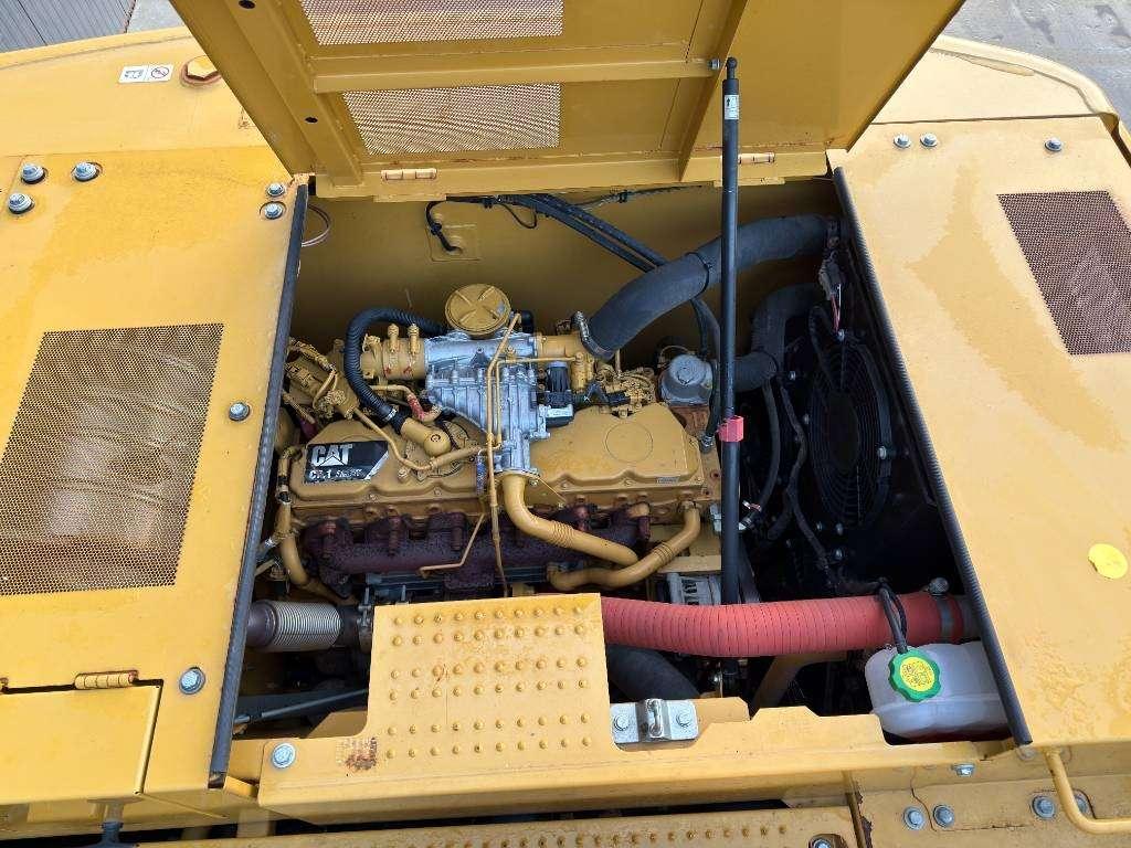 Caterpillar 323 07B Photo 27