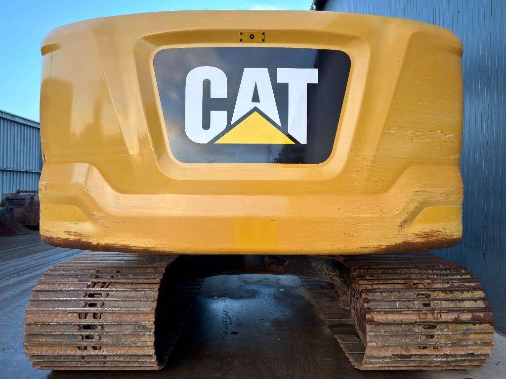 Caterpillar 323 07B Photo 5