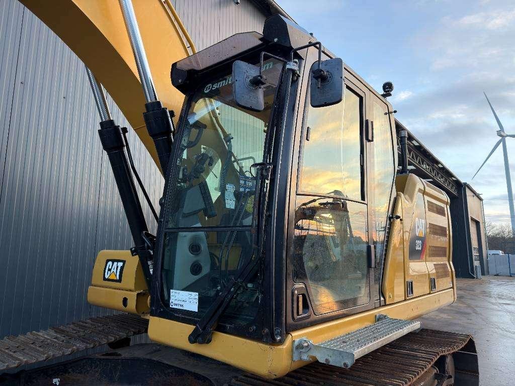 Caterpillar 323 07B Photo 9