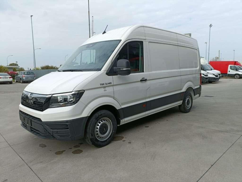 Man TGE  FURGONE 3.140 L2H2 KM 0 Photo 3