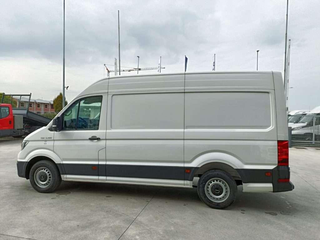 Man TGE  FURGONE 3.140 L2H2 KM 0 Photo 4