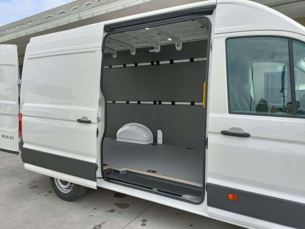 Man TGE  FURGONE 3.140 L2H2 KM 0 Photo 6
