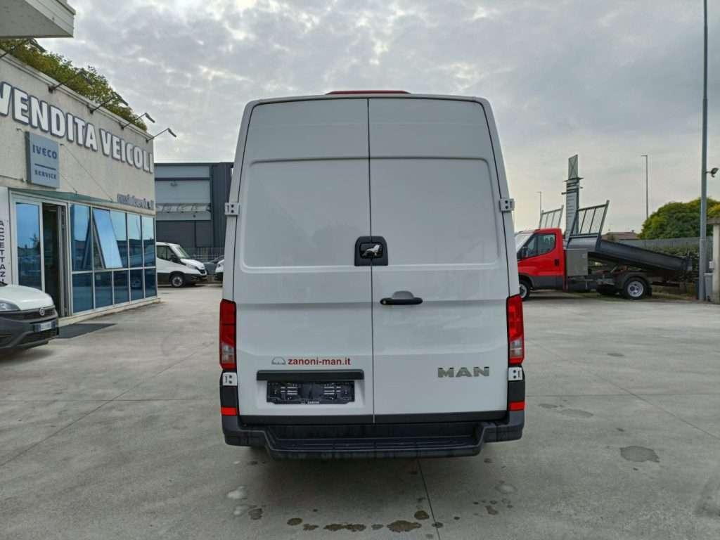 Man TGE  FURGONE 3.140 L2H2 KM 0 Photo 7