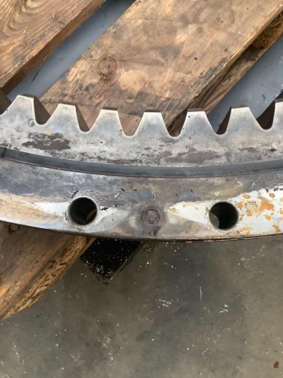 Couronne d'orientation pour Fiat Hitachi EX 235 Photo 3
