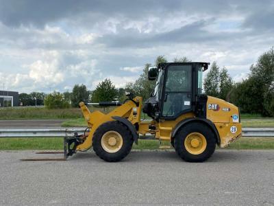 Caterpillar 908 en vente par Big Machinery
