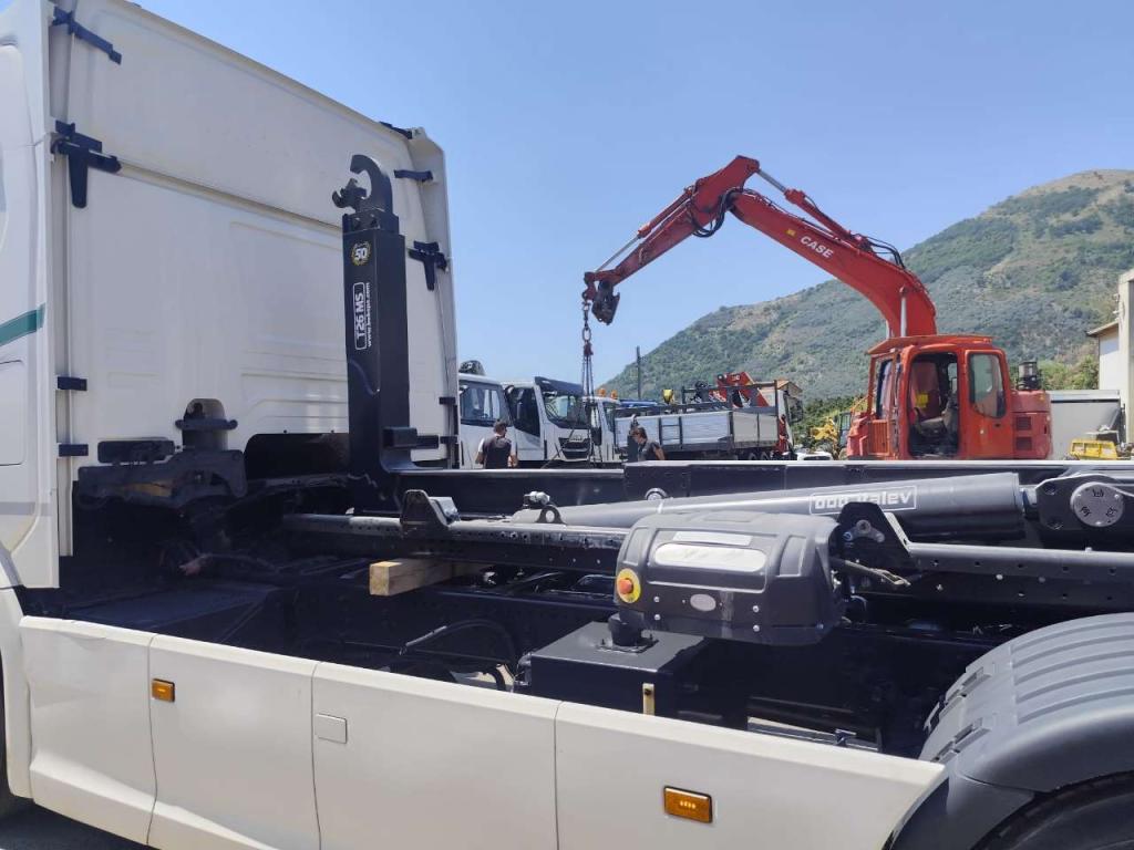 Scania G540 Photo 10