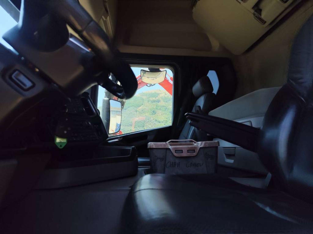 Scania G540 Photo 12