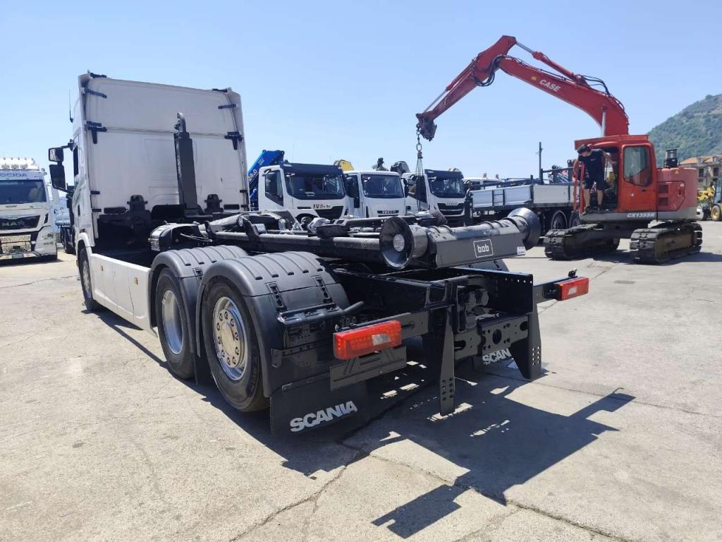 Scania G540 Photo 14